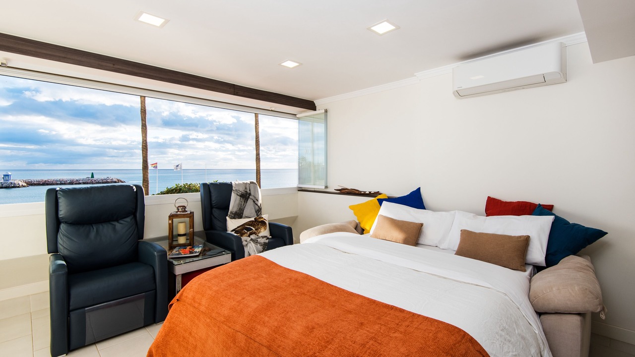 Photo of Bedroom in Marbella City Centre