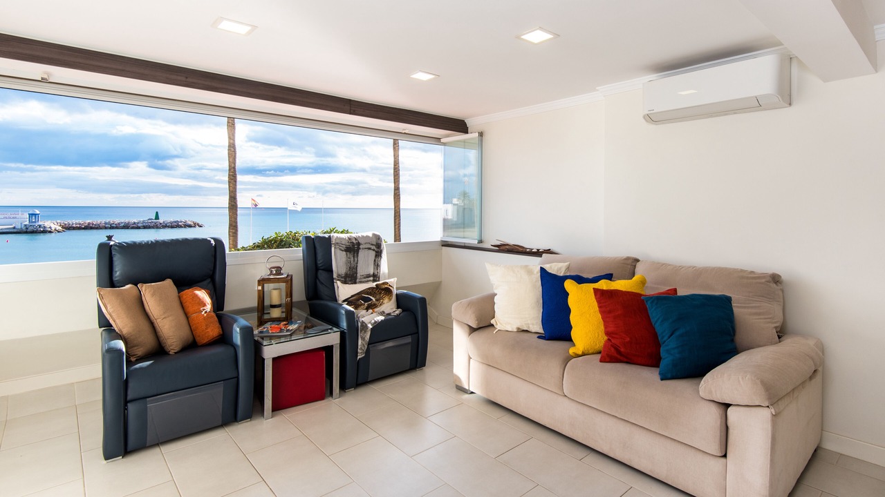 Photo of Livingroom in Marbella City Centre