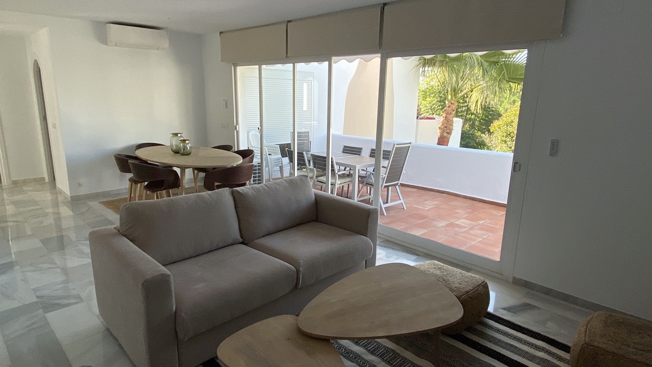 Photo of Livingroom in Elviria