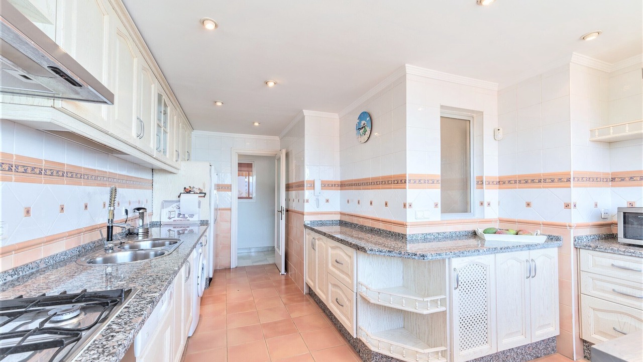 Photo of Kitchen in Marbella City Centre