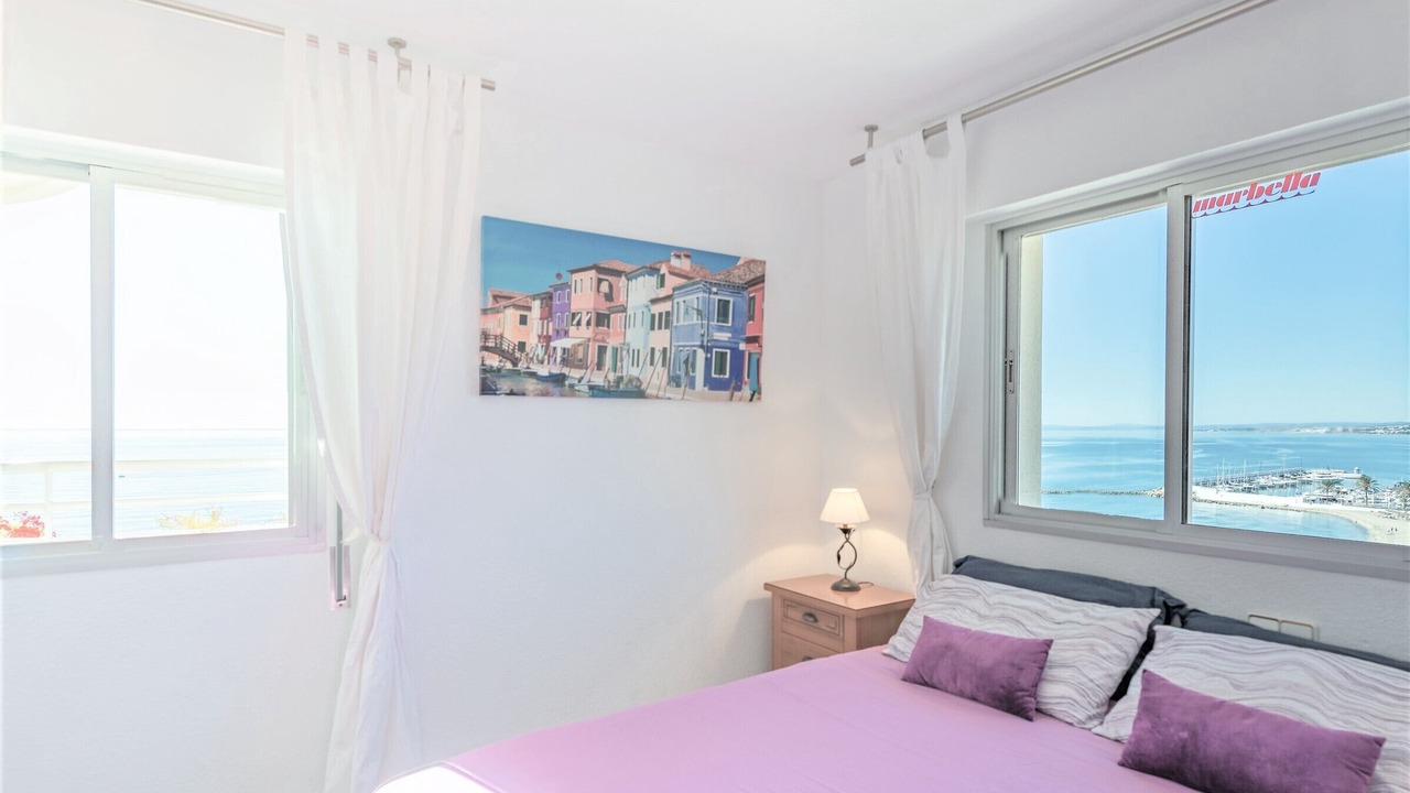 Photo of Bedroom in Marbella City Centre