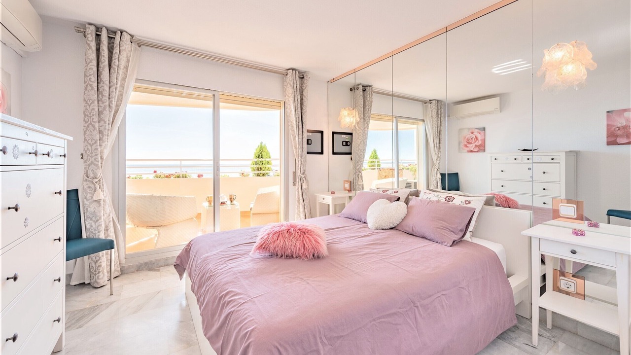 Photo of Bedroom in Marbella City Centre