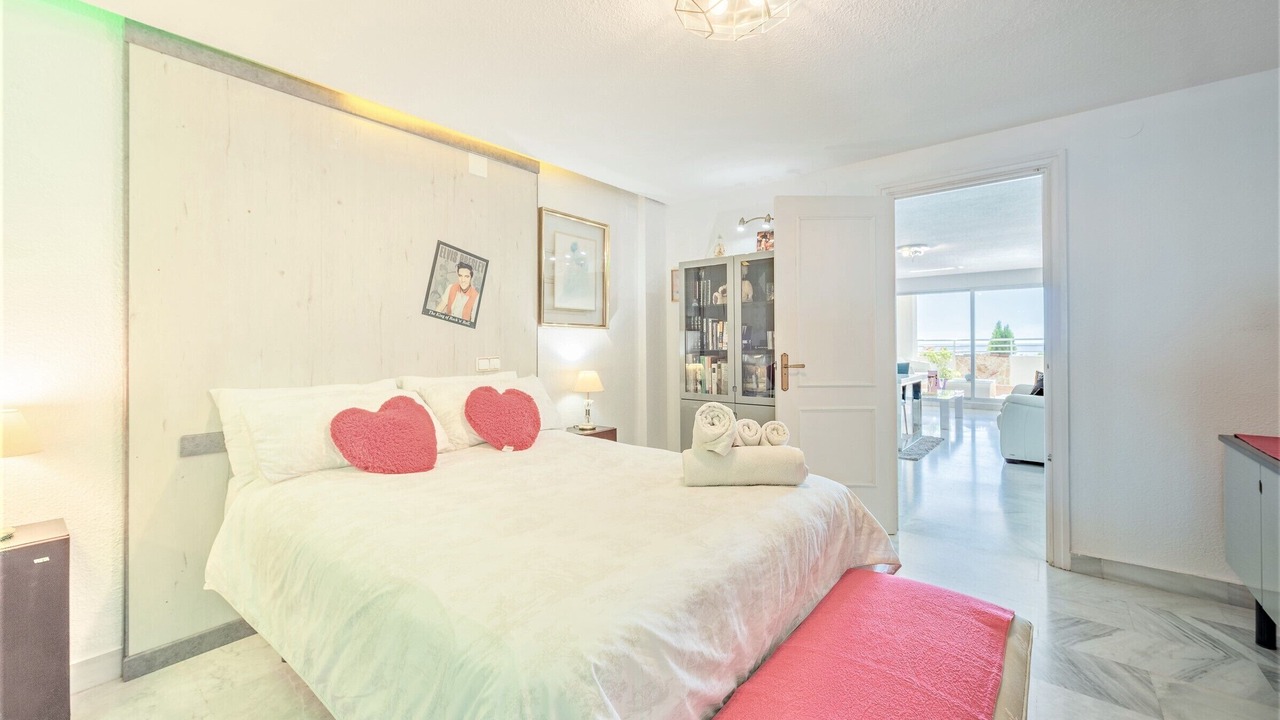 Photo of Bedroom in Marbella City Centre