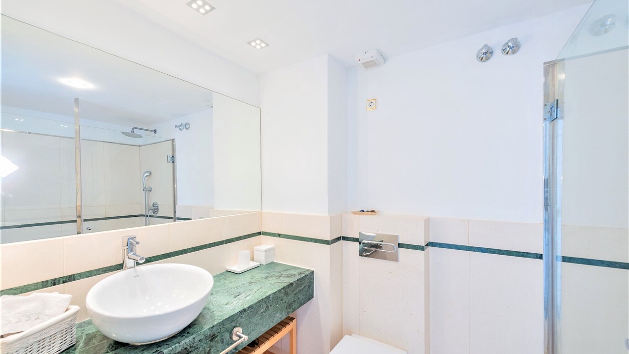 Photo of Bathroom in Marbella City Centre