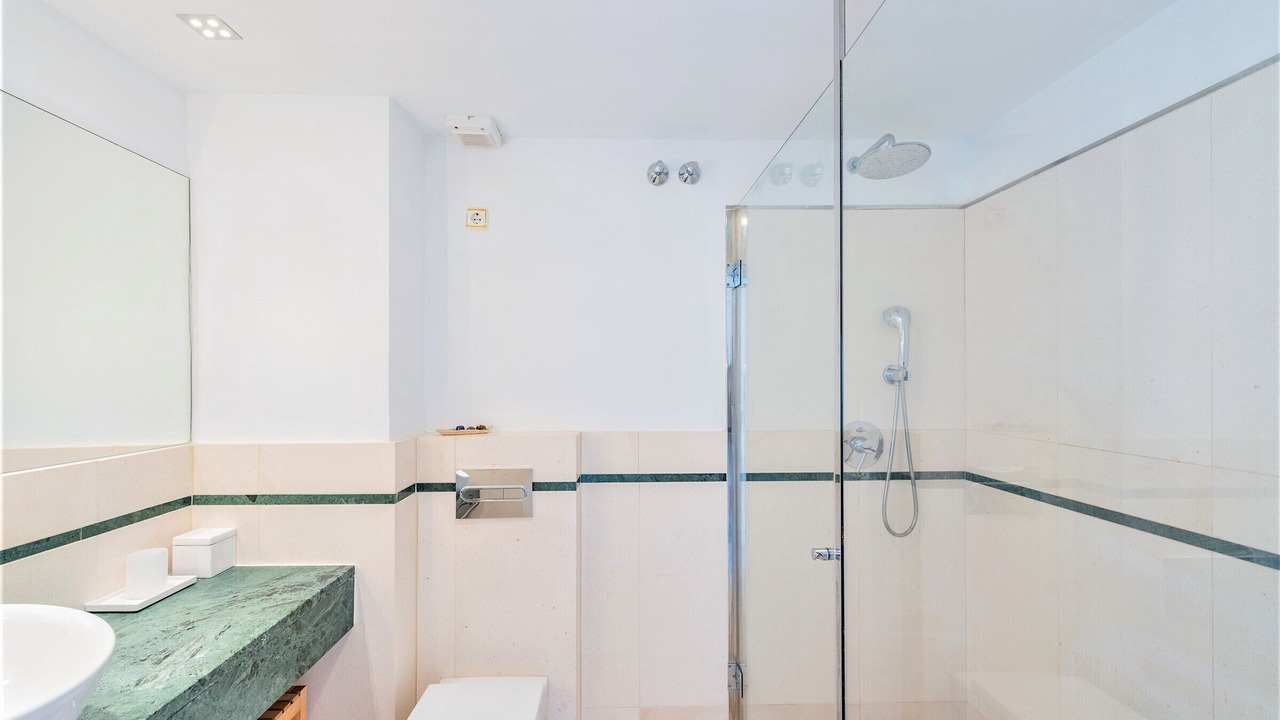 Photo of Bathroom in Marbella City Centre