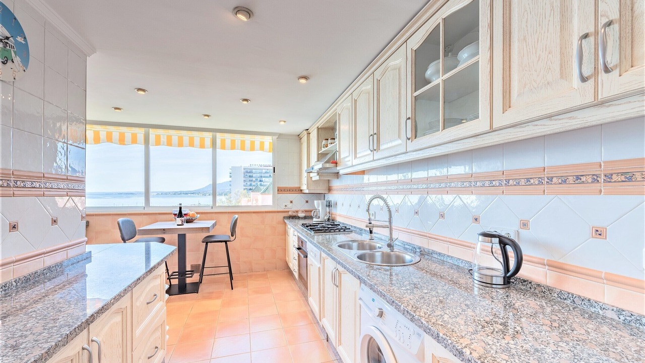 Photo of Kitchen in Marbella City Centre