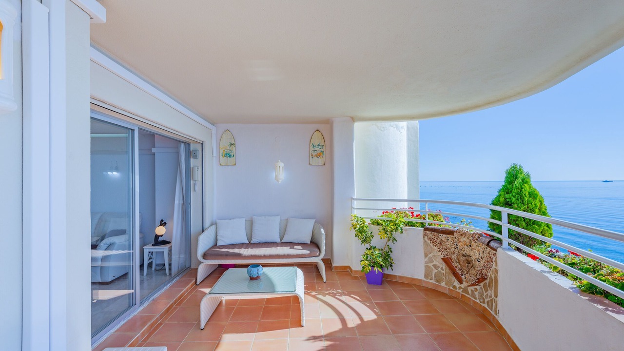 Photo of Patio Balcony in Marbella City Centre