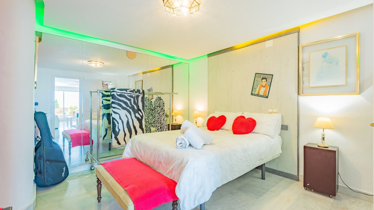 Photo of Bedroom in Marbella City Centre