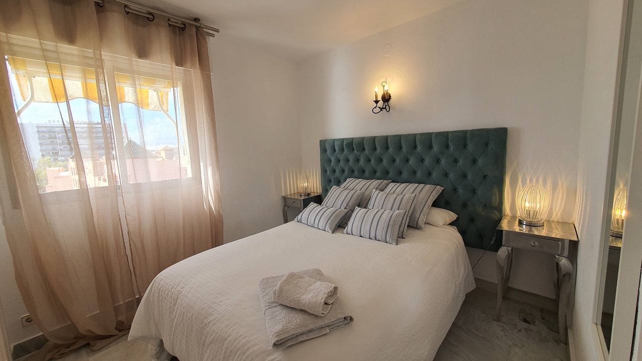 Photo of Bedroom in Marbella City Centre