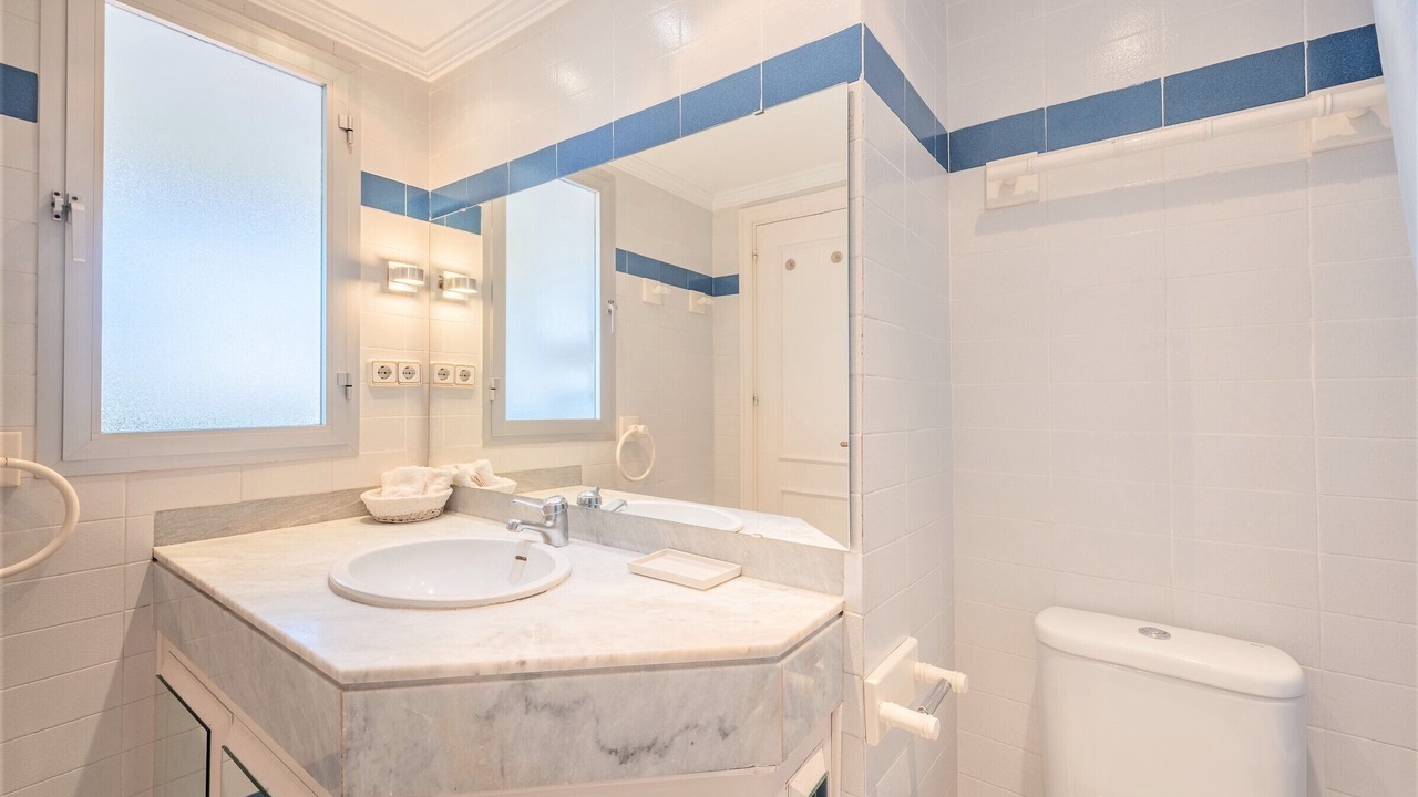 Photo of Bathroom in Marbella City Centre