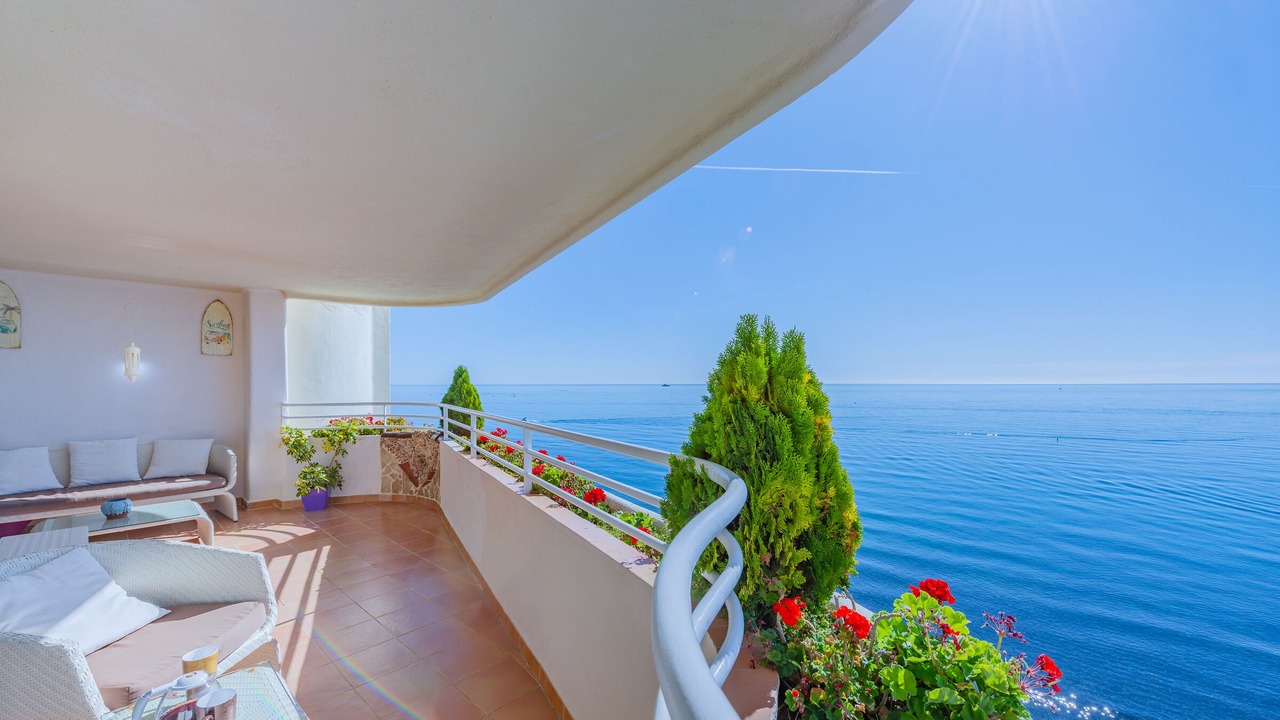 Photo of Patio Balcony in Marbella City Centre