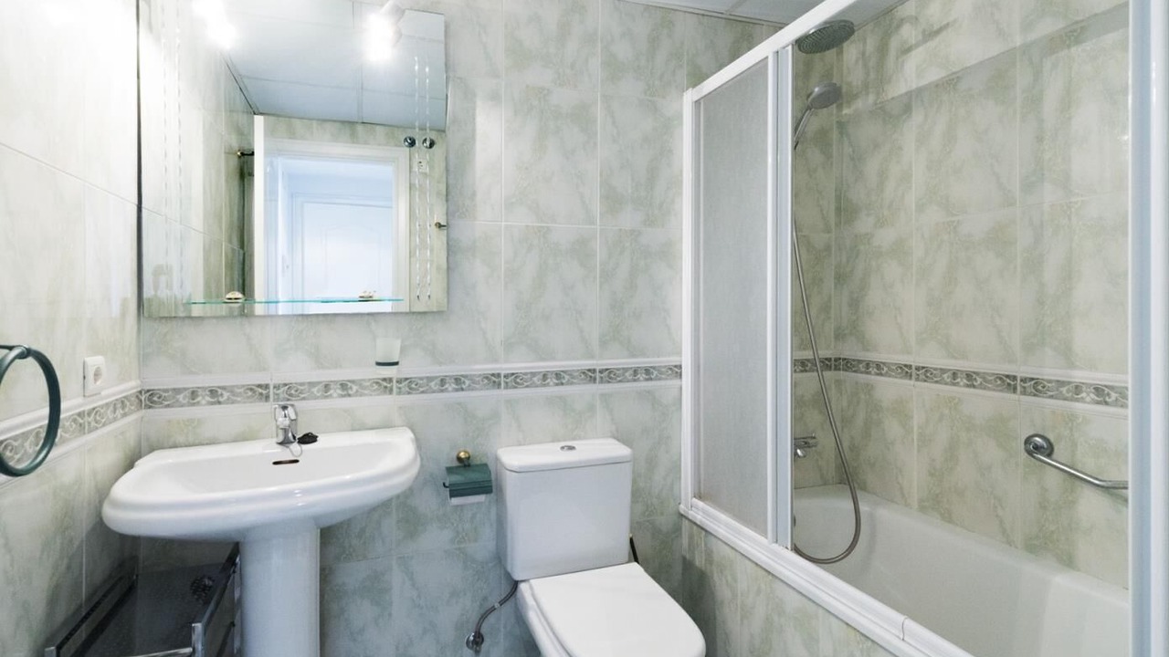 Photo of Bathroom in Puerto Banus