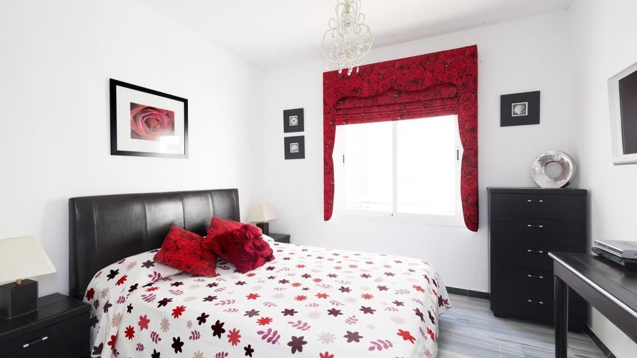 Photo of Bedroom in Puerto Banus