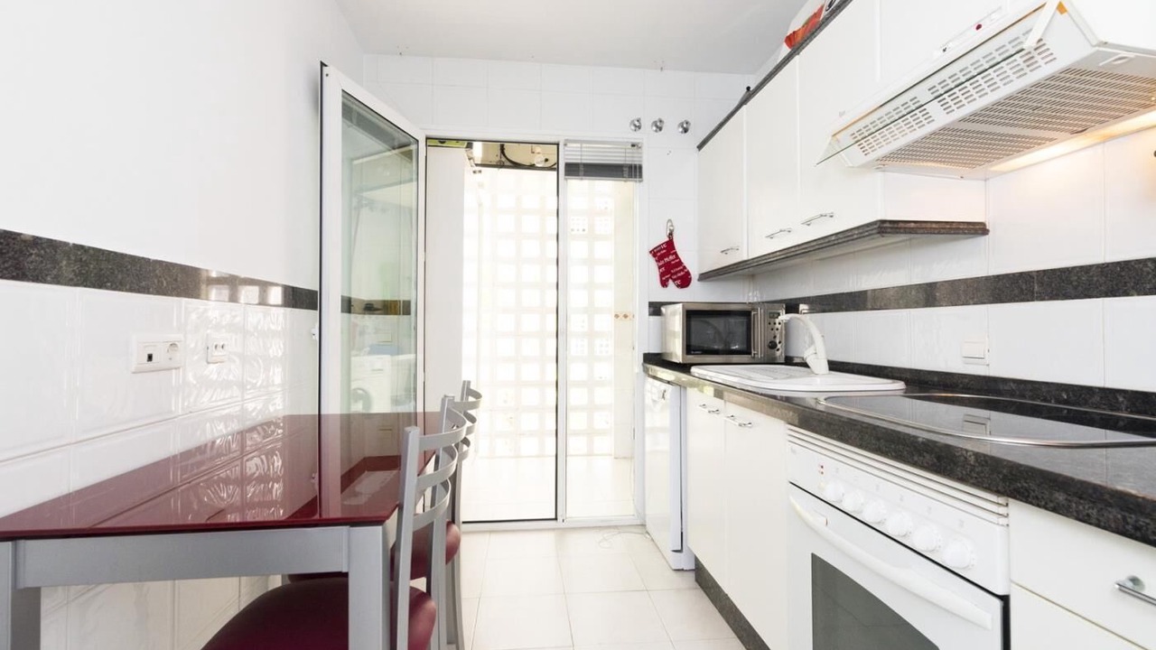 Photo of Kitchen in Puerto Banus