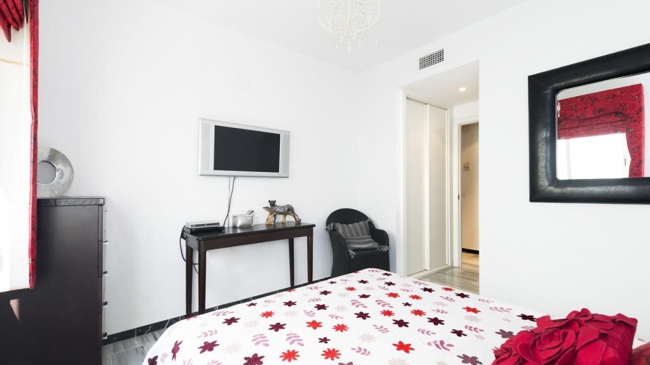 Photo of Bedroom in Puerto Banus