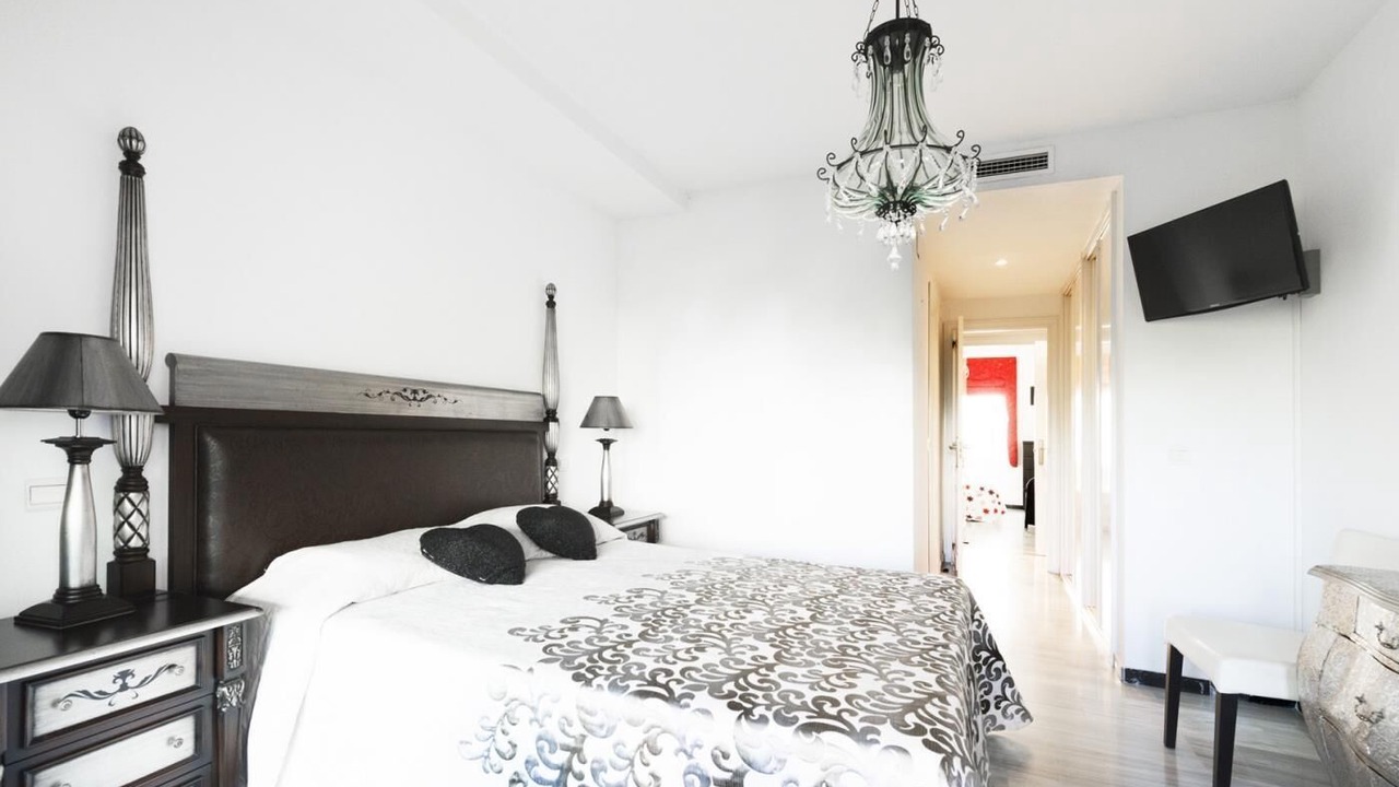 Photo of Bedroom in Puerto Banus