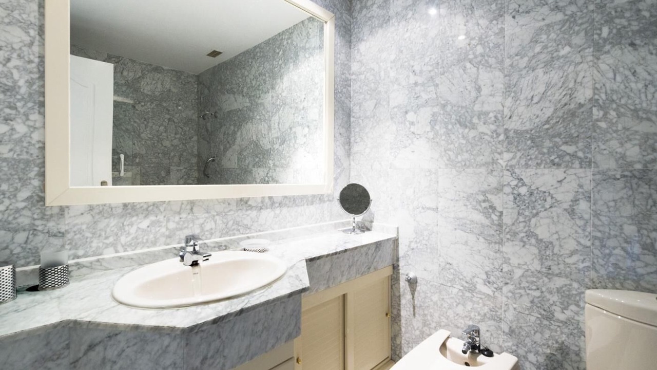Photo of Bathroom in Puerto Banus