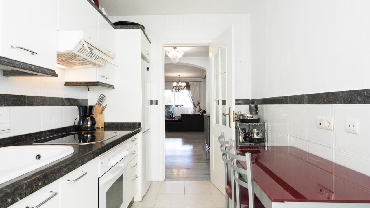Photo of Kitchen in Puerto Banus