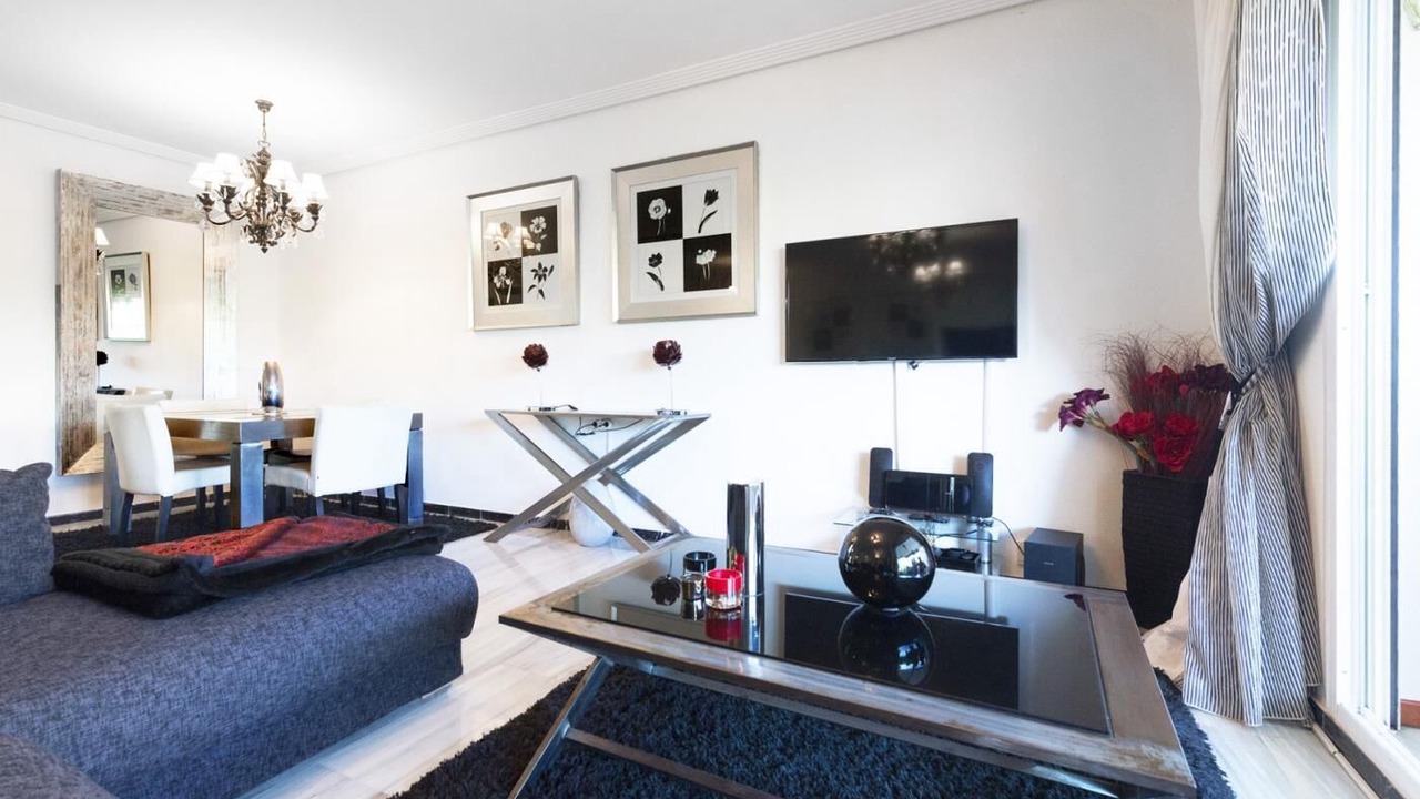Photo of Livingroom in Puerto Banus