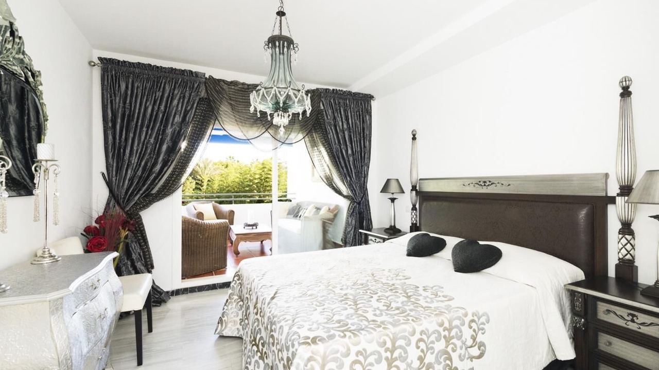 Photo of Bedroom in Puerto Banus