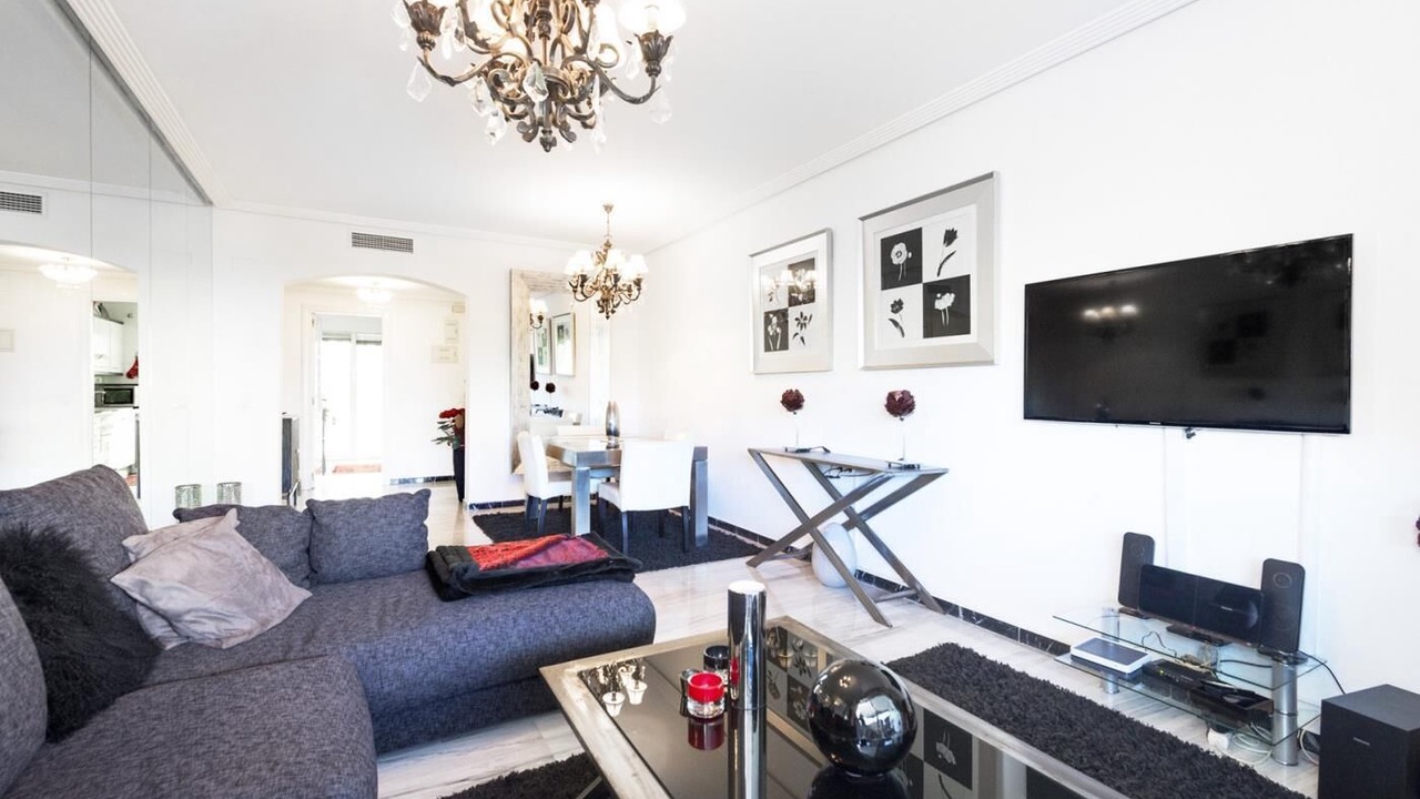Photo of Livingroom in Puerto Banus