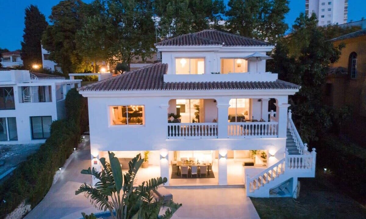 Photo of Outdoor in Nueva Andalucia