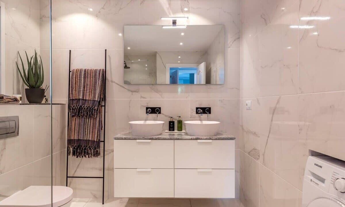 Photo of Bathroom in Nueva Andalucia