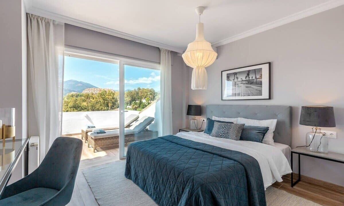 Photo of Bedroom in Nueva Andalucia