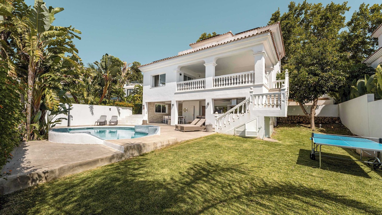 Photo of Outdoor in Nueva Andalucia