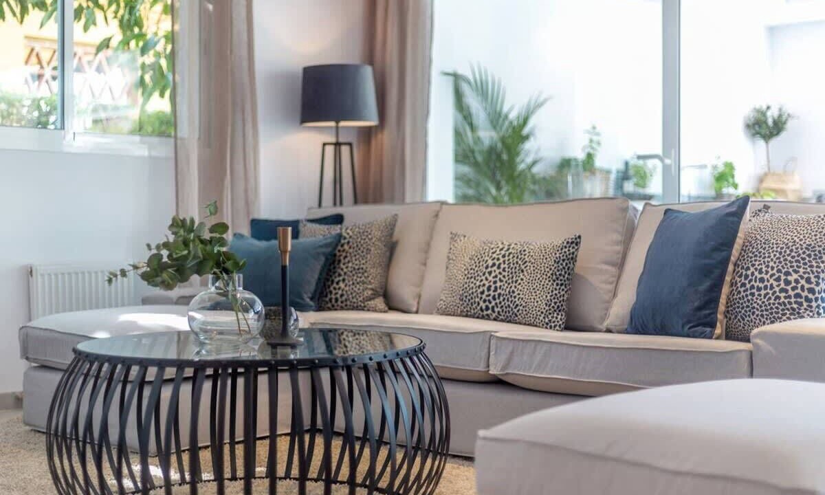 Photo of Livingroom in Nueva Andalucia