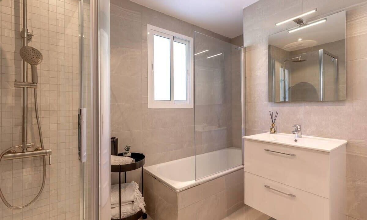 Photo of Bathroom in Nueva Andalucia