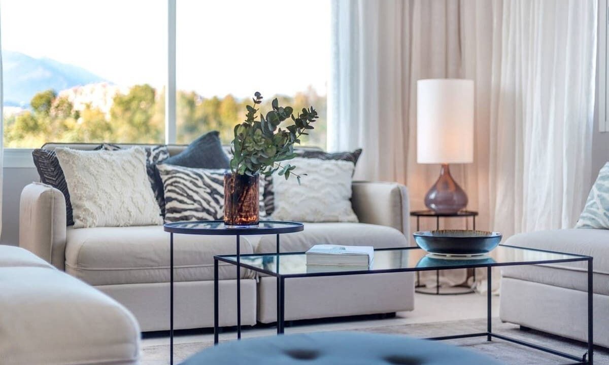 Photo of Livingroom in Nueva Andalucia
