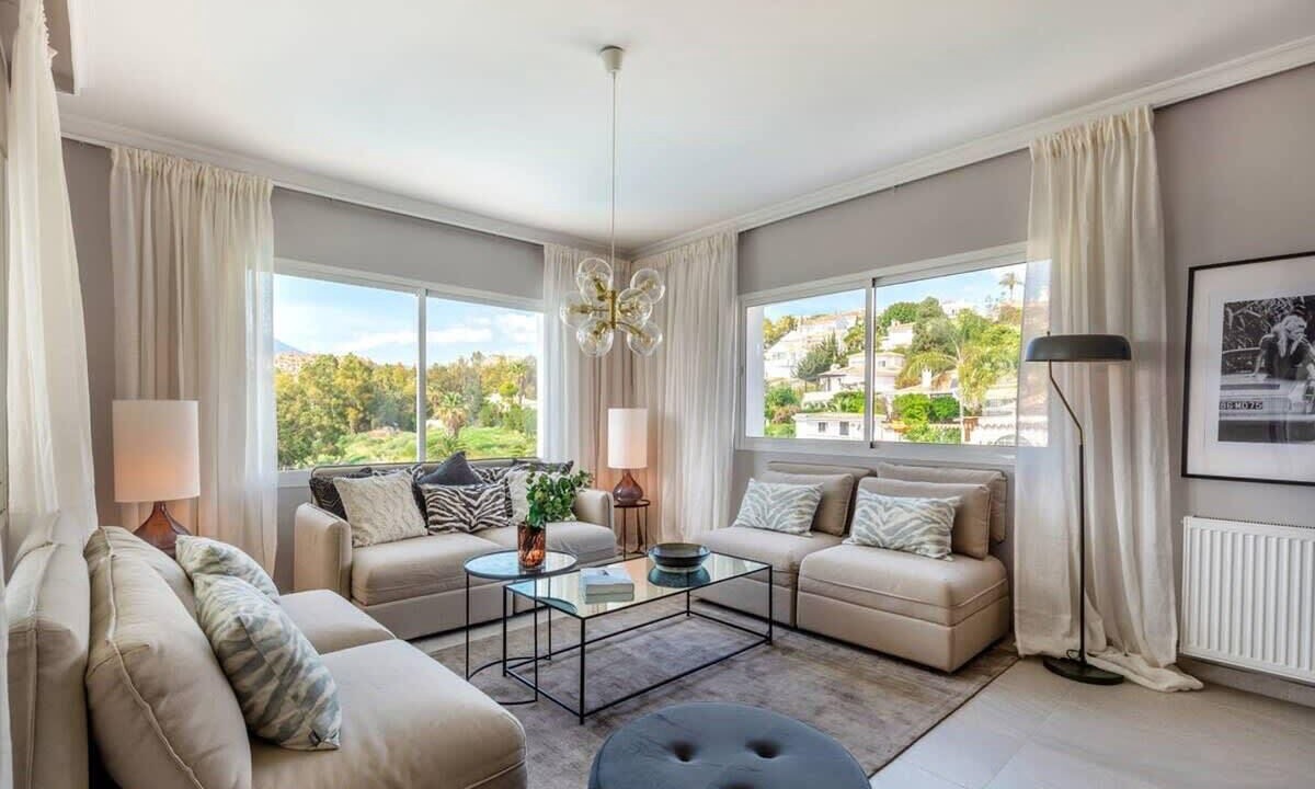 Photo of Livingroom in Nueva Andalucia