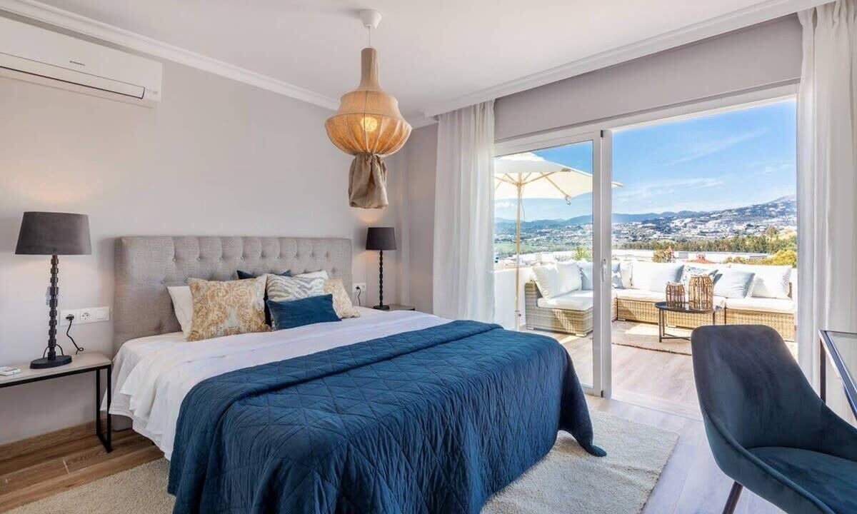 Photo of Bedroom in Nueva Andalucia