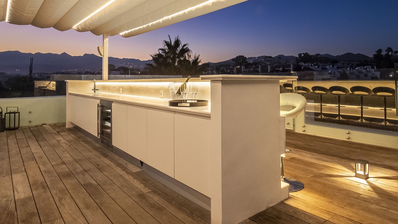 Photo of Patio Balcony in Urbanizacion Costabella