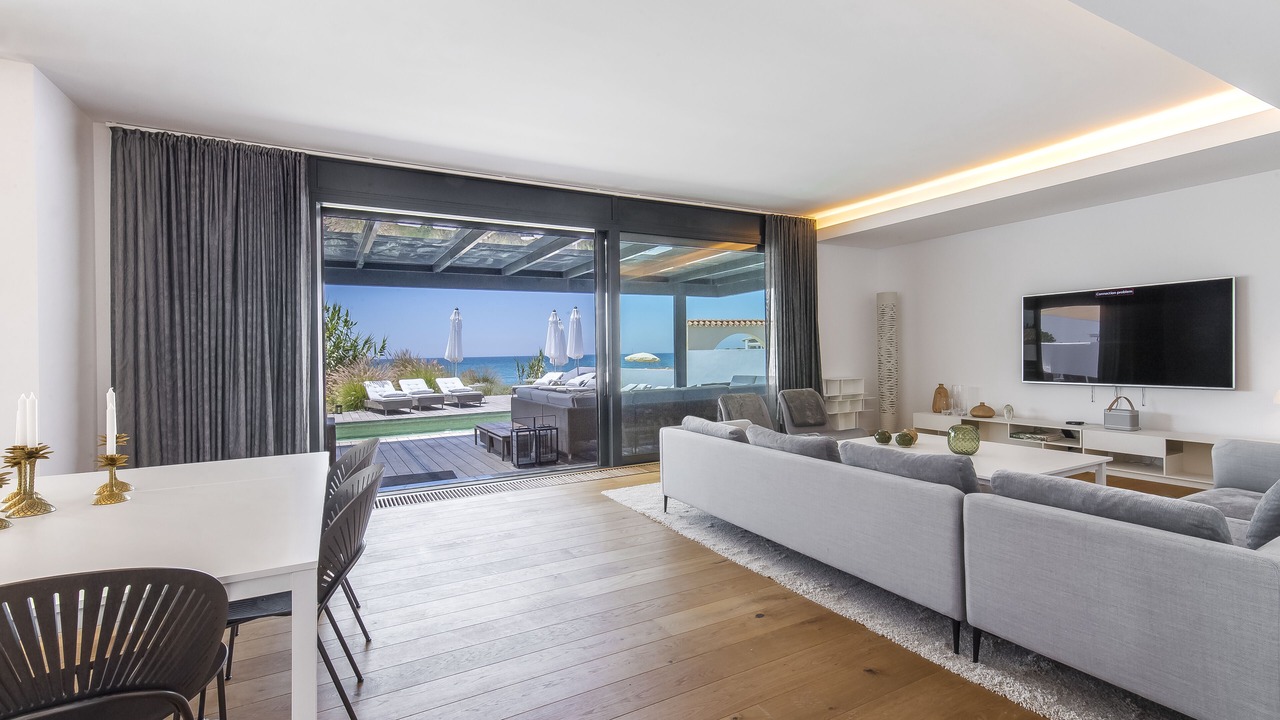 Photo of Livingroom in Urbanizacion Costabella