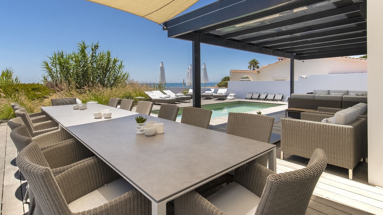 Photo of Outdoor in Urbanizacion Costabella