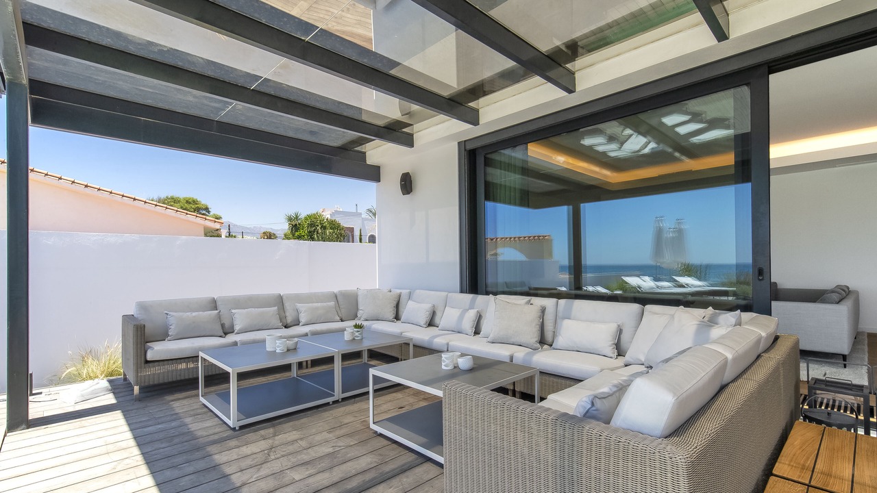 Photo of Livingroom in Urbanizacion Costabella