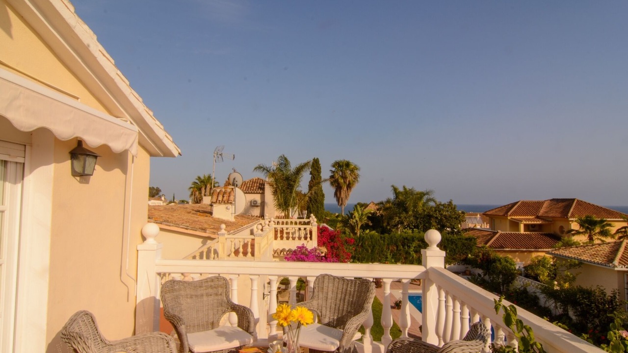 Photo of Patio Balcony in Marbella