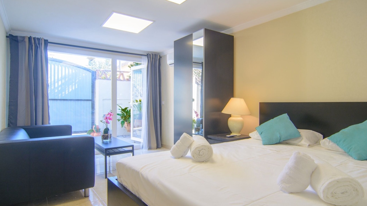 Photo of Bedroom in Marbella