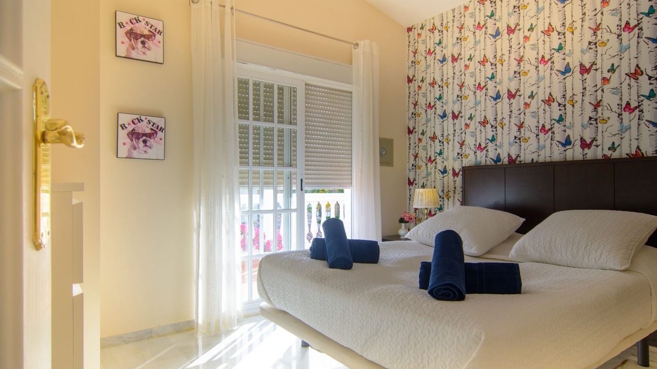 Photo of Bedroom in Marbella