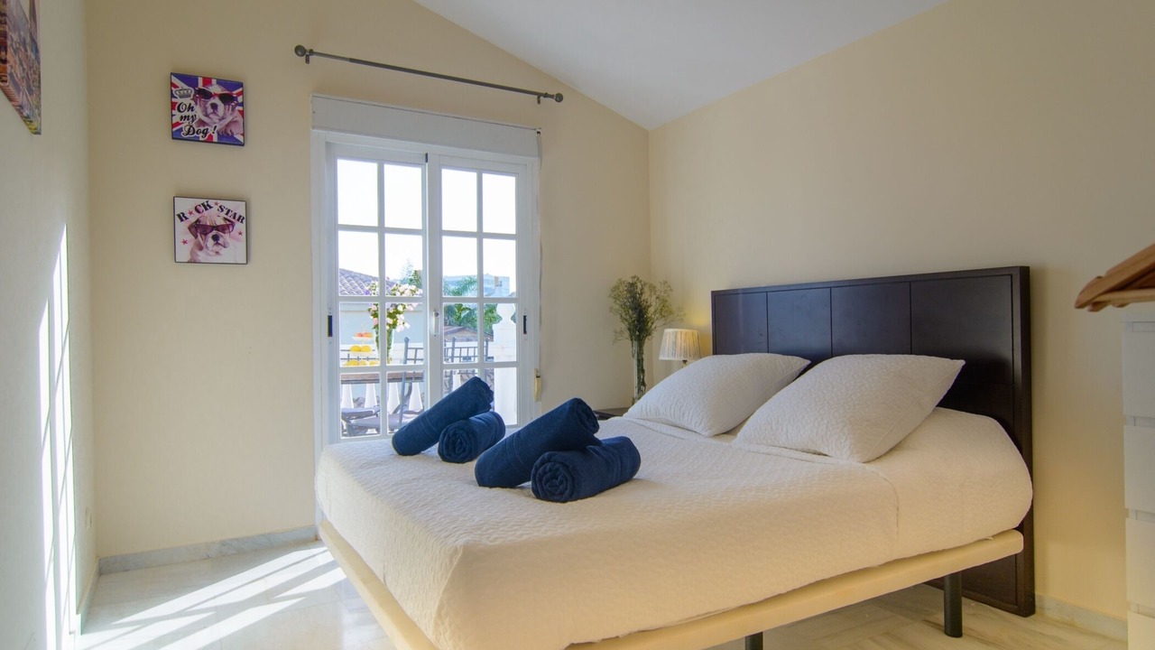 Photo of Bedroom in Marbella