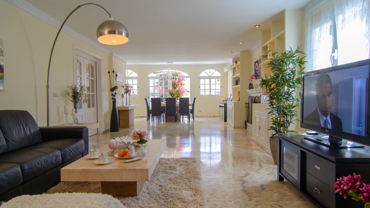 Photo of Livingroom in Marbella