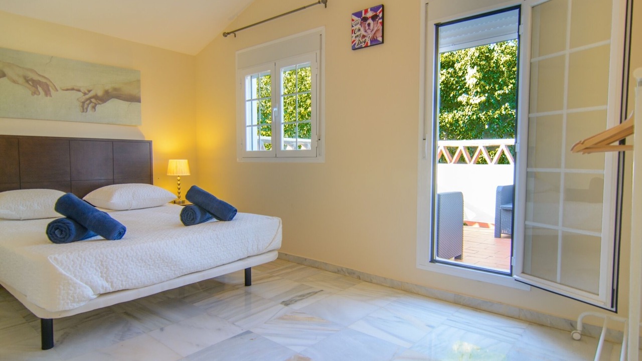 Photo of Bedroom in Marbella