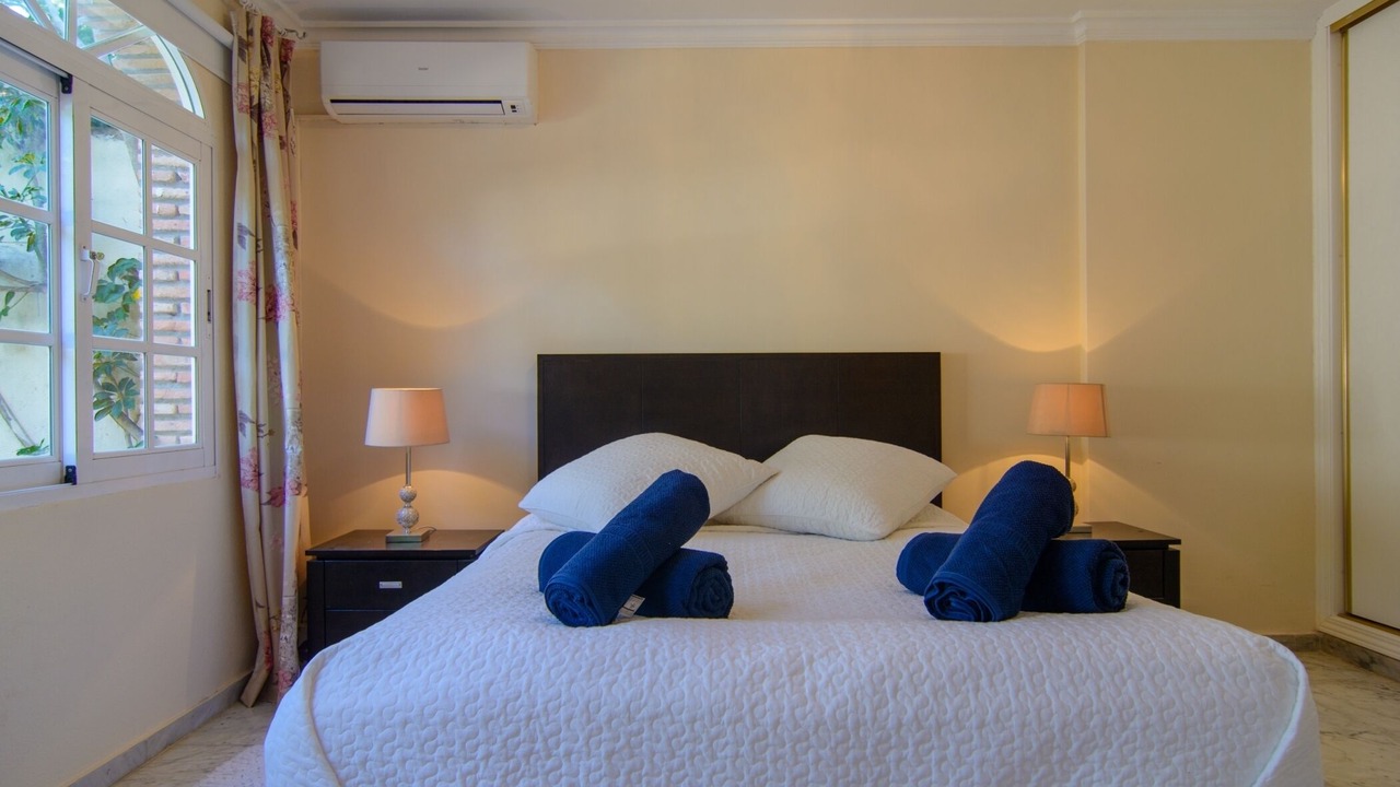 Photo of Bedroom in Marbella