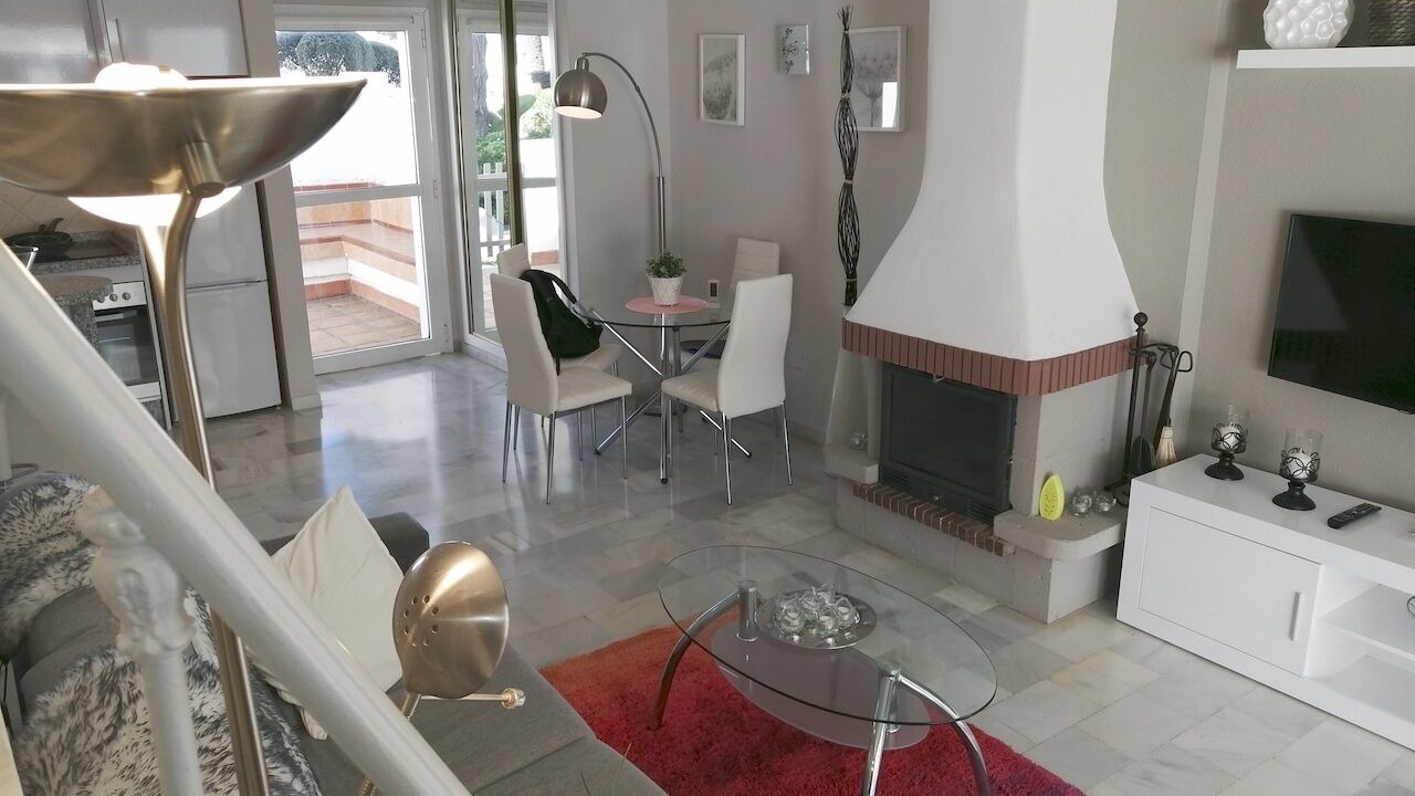 Photo of Livingroom in Urbanizacion Hacienda las Chapas