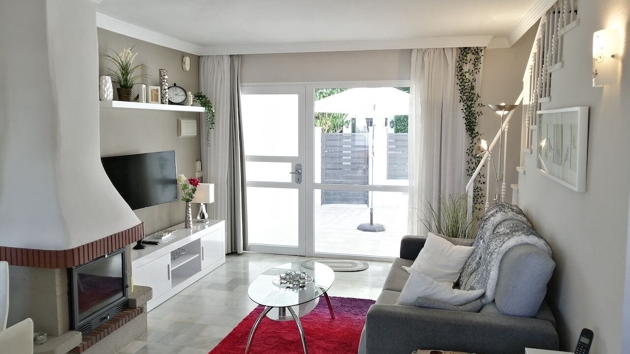 Photo of Livingroom in Urbanizacion Hacienda las Chapas
