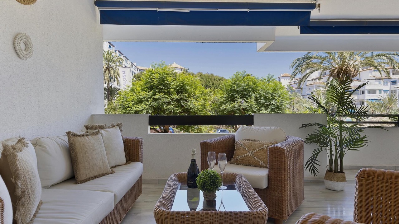 Photo of Outdoor in Puerto Banus