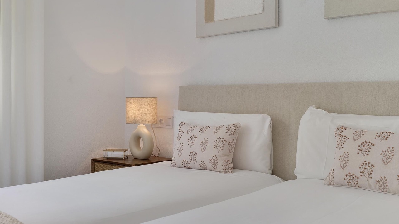 Photo of Bedroom in Puerto Banus