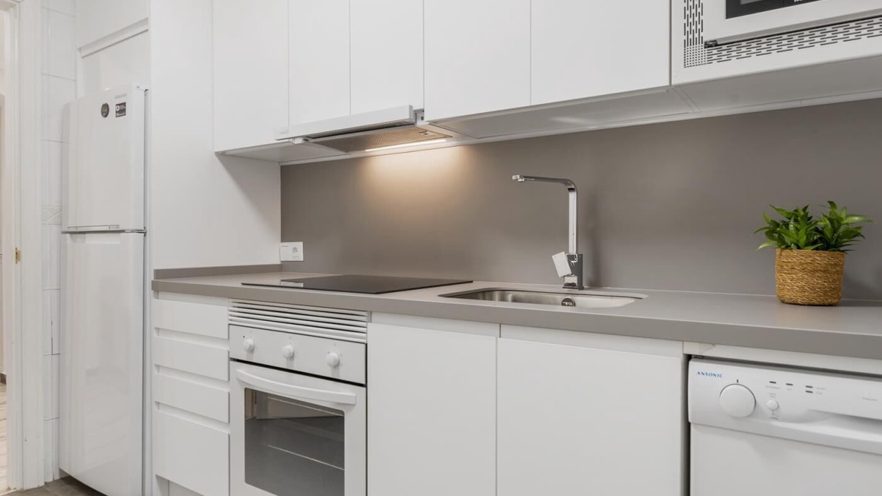 Photo of Kitchen in Puerto Banus